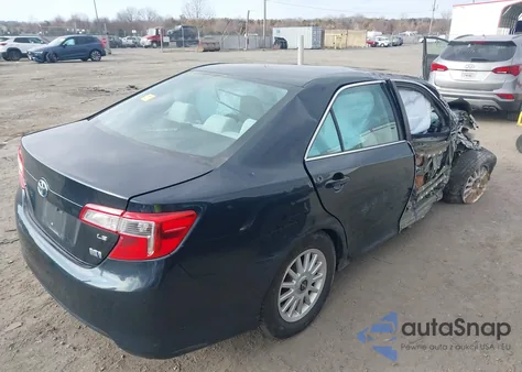 2013 Toyota Camry Hybrid Le from USA, damaged, VIN 4T1BD1FK0DU094807